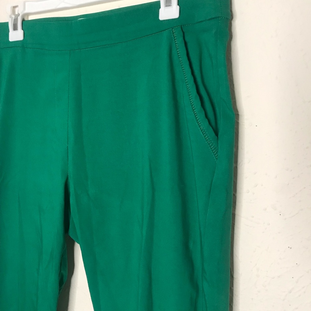 Green Pants